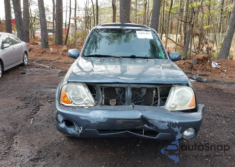 2005 Suzuki Xl-7 Ex/Lx из США, поврежденный, VIN JS3TY92V854100917